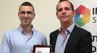 אינטגריטי תוכנה מונתה לשותפה מסוג ״זהב״ של חברת Citrix העולמית