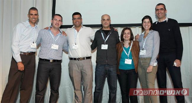 בעקבות אירוע – חברת פרטנר זכתה באות הצטיינות מיוחד בפרויקט וירטואליזציה של תחנות עבודה