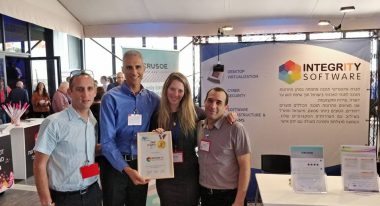 גאים להשתתף בטקס IT Awards 2017 – שלושה פרוייקטים (!) של לקוחות אינטגריטי תוכנה זוכים בפרסי הצטיינות