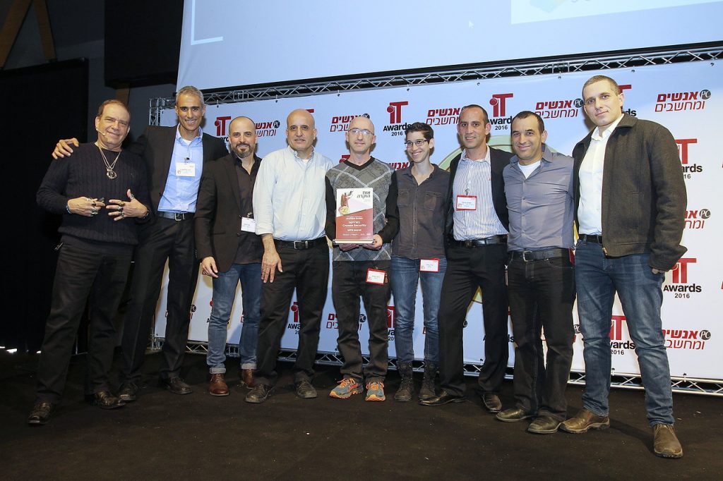 "בכל הקשור לאיומים דרך הרשת – אנחנו מפסיקים לשחק חתול ועכבר עם התוקפים"