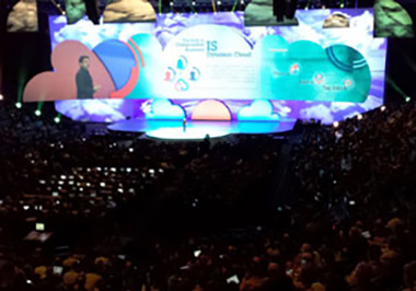 מישראל ללאס וגאס על טיסת יבמ