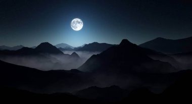 משלט לאור ירח – ספטמבר 2016