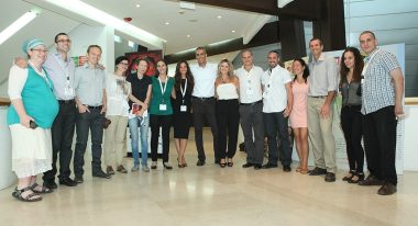 יום הולדת שנתיים לאינטגריטי בקאמרי