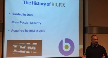 יום עיון – IBM Endpoint Manager for Security and Compliance