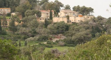 שוויצריה הקטנה אחרי השריפה הגדולה – דצמבר 2012