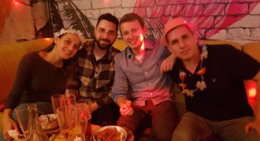 סיכום 2017 וקריוקי