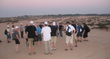 חולות ניצנים – יוני 2013