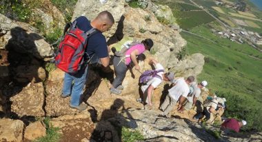 קרני חיטין והארבל – מרץ 2015