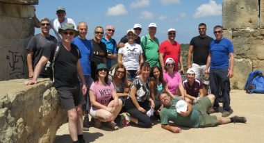 נחל כזיב – יוני 2015