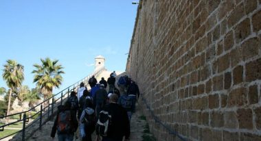 עכו העתיקה – ינואר 2014