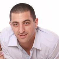 דקל שביט -Leverate