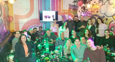 סיכום 2018 וקריוקי