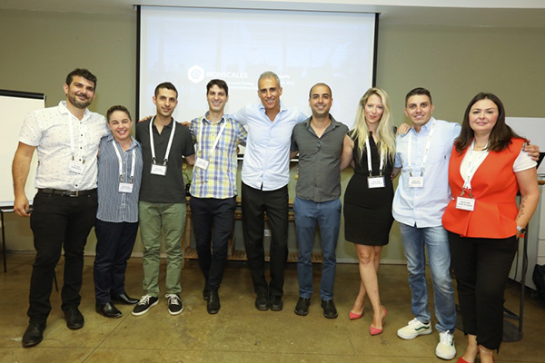 אינטגריטי תוכנה וחברת IronScales ערכו השבוע מפגש מעניין בנושא Next Generation Anti Phishing Defense