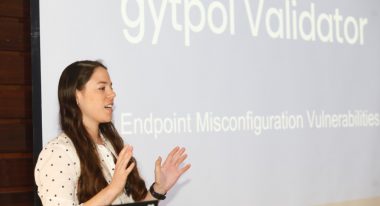 מפגש הכרות עם פתרונות gytpol