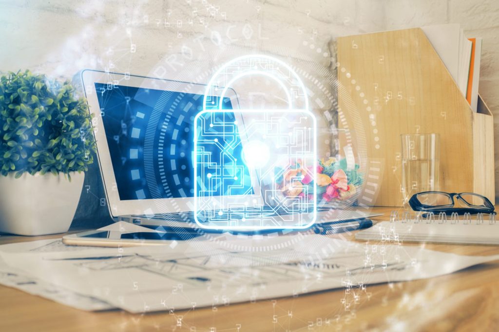 איך נמנעים מפרצות אבטחה לארגון כשכולם עובדים מהבית?