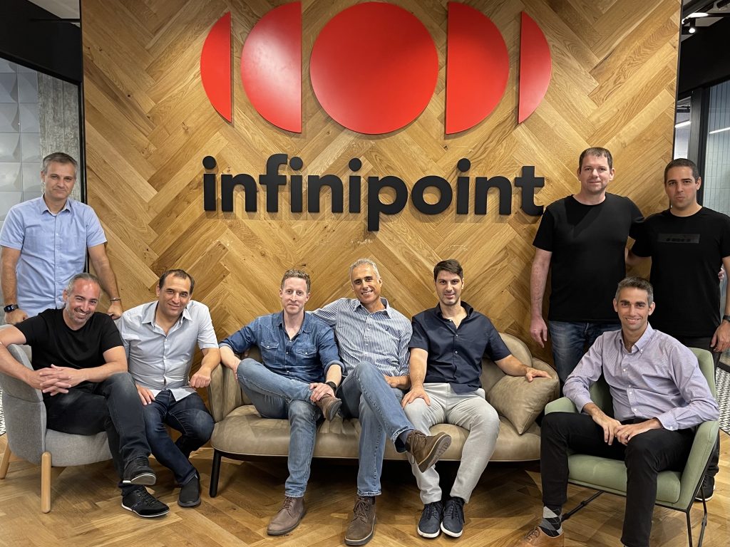 אינטגריטי תוכנה תשווק ותפיץ את אינפיניפוינט בישראל