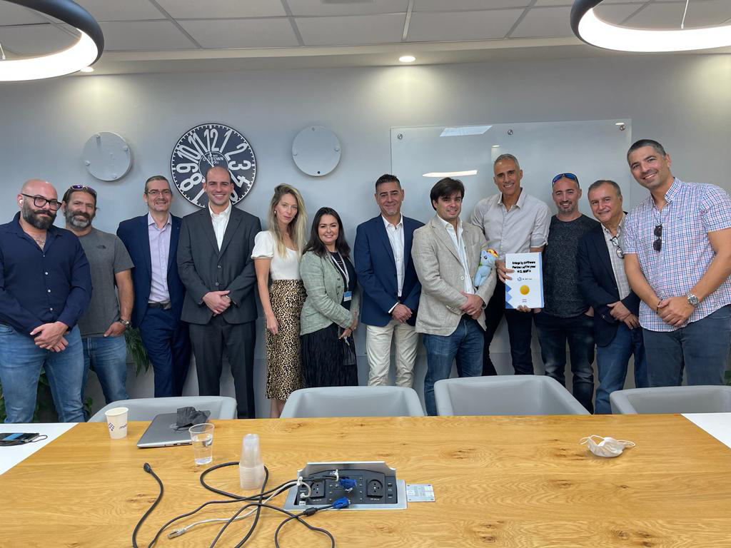 אינטגריטי תוכנה זכתה בפרס שותף מצטיין של HCL לשנת 2021