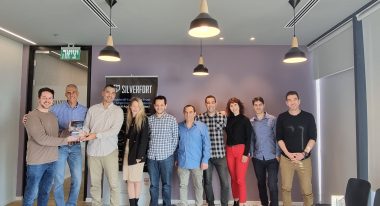 אינטגריטי תוכנה זכתה בפרס : "שותף הזהב" לשנת 2021 של סילברפורט