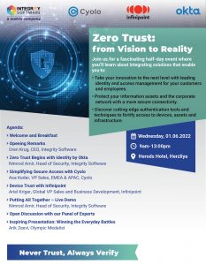 Zero Trust – from Vision to Reality