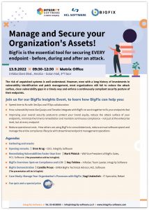 BigFix Insights Event