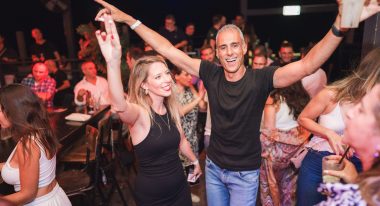 מנהלי טכנולוגיות בכירים על הבר