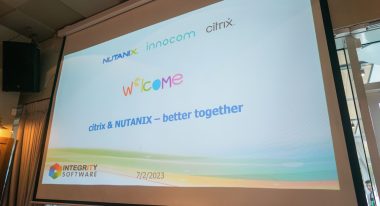 Citrix and Nutanix Event