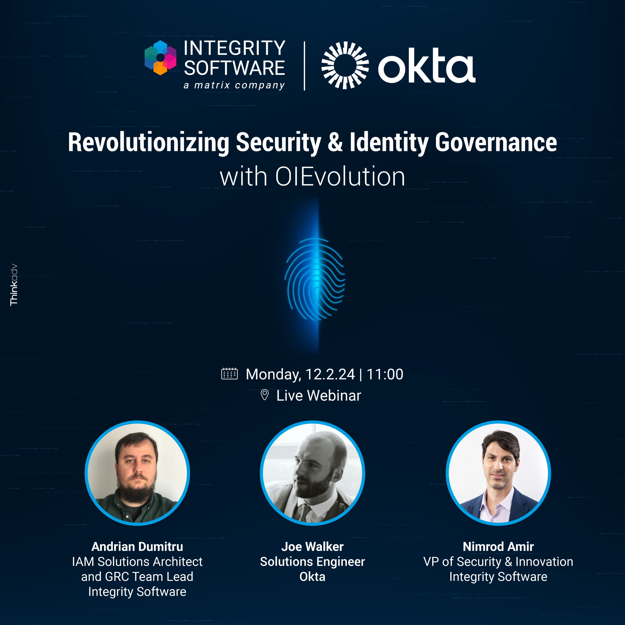 Revolutionizing Security & Identity Governance with OIEvolution