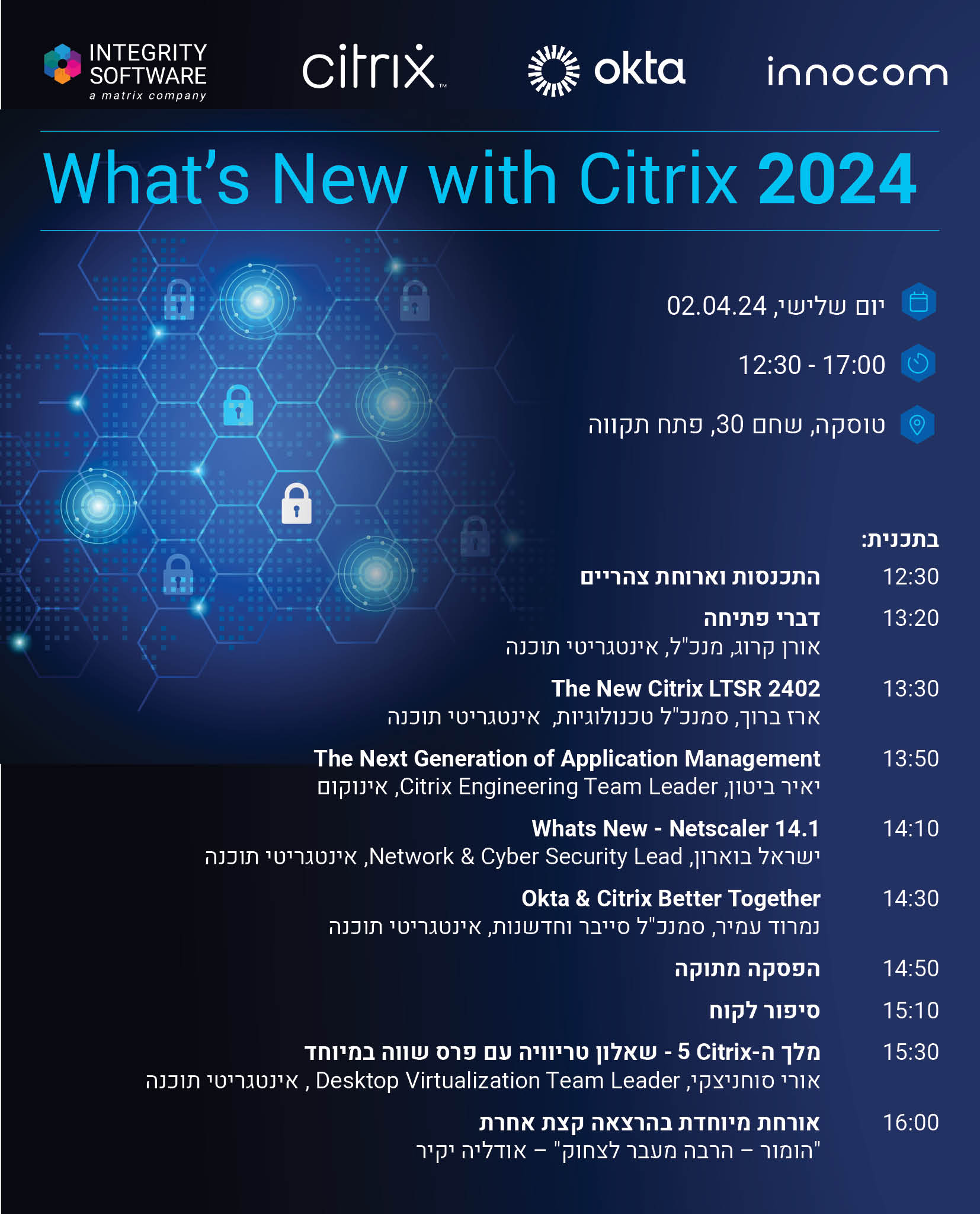 What’s new with Citrix – 2024