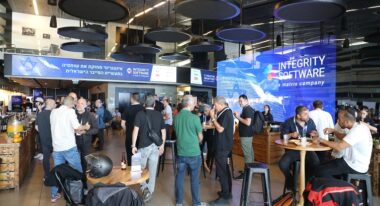 אינטגריטי תוכנה ערכה כנס סייבר בהשתתפות סטרטאפים בתעשיית הסייבר הישראלית