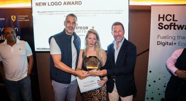 בטקס בברצלונה: אינטגריטי תוכנה זכתה בשותף המצטיין של HCL ב-EMEA