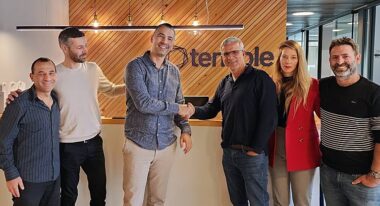 שמחים וגאים להפוך לשותפים של חברת Tenable האמריקנית בישראל