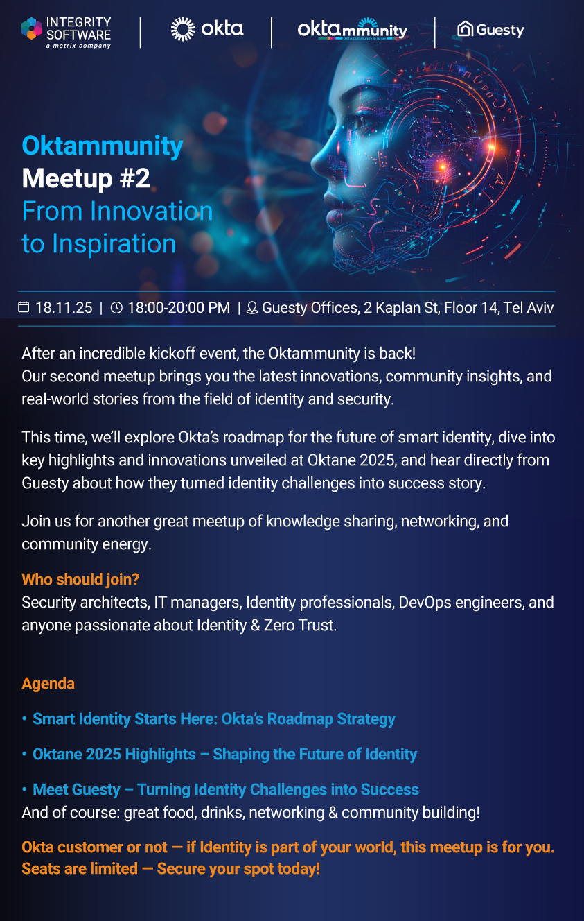 Oktammunity Meetup #2