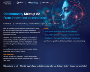 Oktammunity Meetup #2
